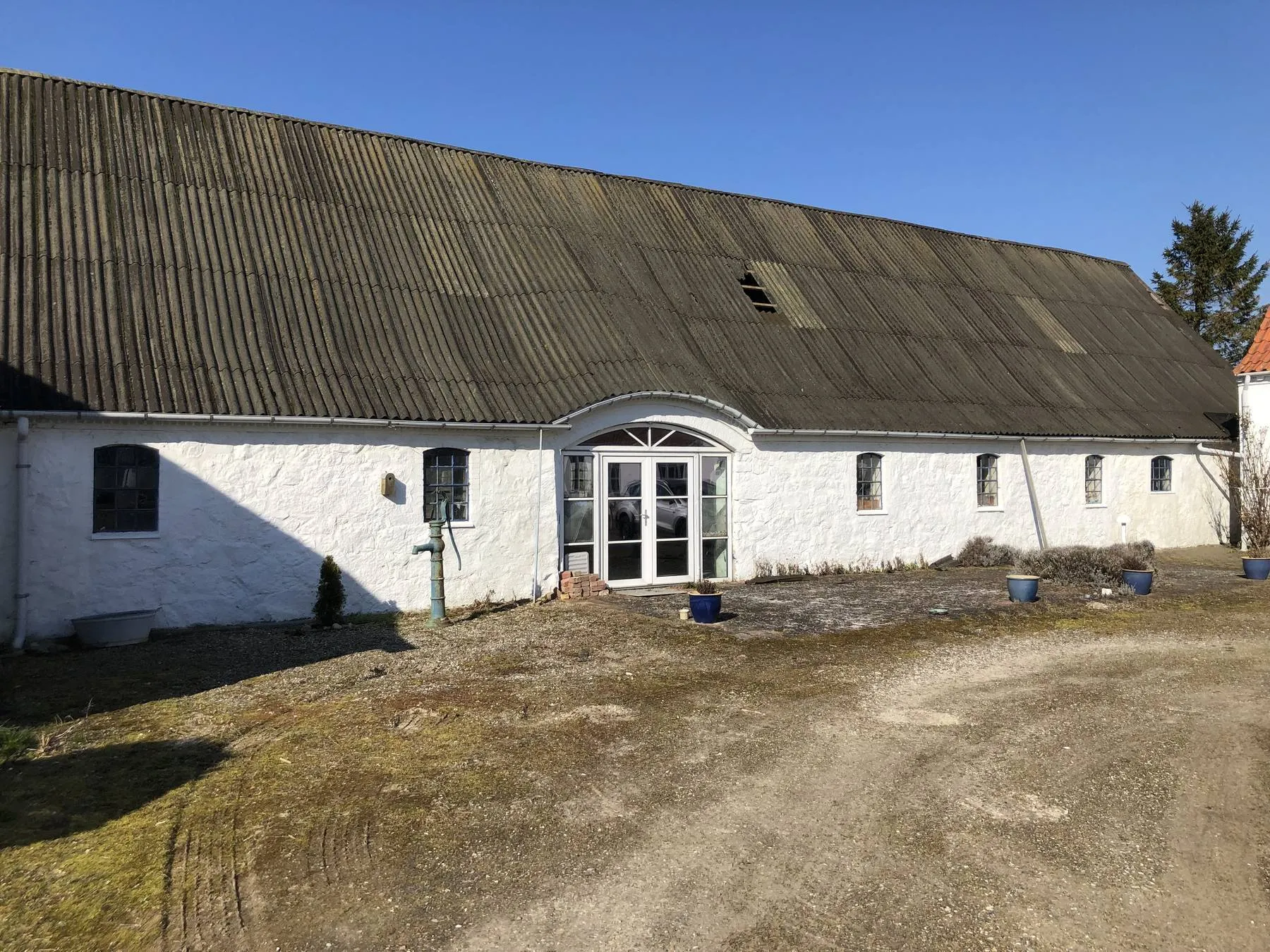 Døre & vinduer